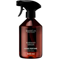 Jean&Len Raumspray Rosemary/Ginger 500 ml