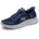 Go Walk Flex Hands Up Herren Navy 42 5