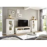 Home Affaire Wohnwand »Westminster«, (Set, 3-St) Landhausstil