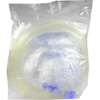 Brinkmann Urinbeutel unsteril m. Ablauf 1500ml