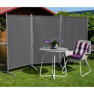 LECO Stellwand 3-teilig 260 cm)