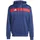 adidas Hoodie Blau/Rot S