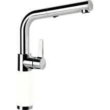 Schock SC-540 Einhebelmischer Weiß