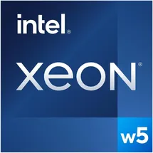 Intel Xeon W W5-2545 / 3.5 GHz - OEM CPU - 12 Kerne - 3.5 GHz - FCLGA4677 - Bulk (ohne Kühler)