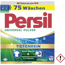 Persil Vollwaschmittel Pulver 4,5 kg 75 WL