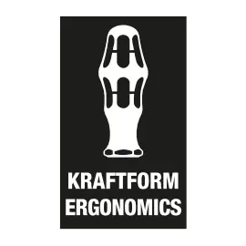 WERA 826 T Kraftform Turbo Bits-Handhalter Rapidaptor