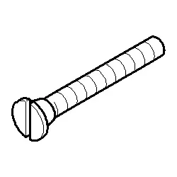 Dornbracht Schraube M4x33 09303002190 ERSATZTEILE 093030021 M4 x 33 mm