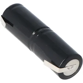 AccuCell 1600mAh Akku O14 passend für Braun Oral B, OralB Sonic Complete mit 2,4 Volt
