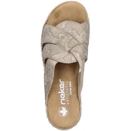 Rieker 63280-64 Damen Beige 36