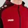 Jako Trainingsanzug Polyester Performance mit Kapuze rot/schwarz 152