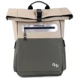 Hedgren Chain Backpack (HCBI01-01)