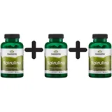 Swanson Spirulina Tabletten 180 St.