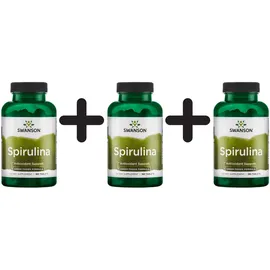 Swanson Spirulina Tabletten 180 St.