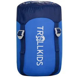 TROLLKIDS Midnight Sun Dreamer Schlafsack - Navy / Medium Blue - Normal