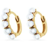 YAMOKO Creolen 88561651 - weiß