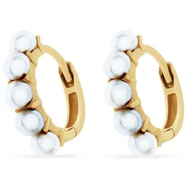 YAMOKO Creolen 88561651 - weiß