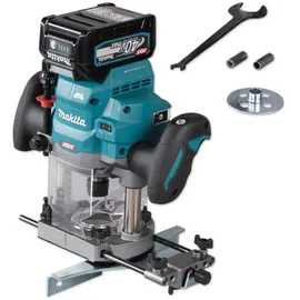 Makita RP001GZ Akku-Oberfräse 40V max. ohne Akku
