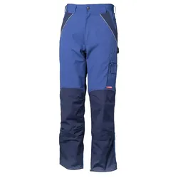 Bundhose "PLALINE" - 52 - kornblau/marine