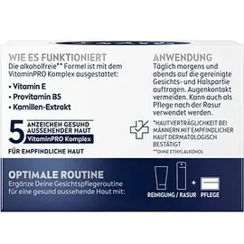 NIVEA Sensitive Intensive Feuchtigkeitscreme 50 ml