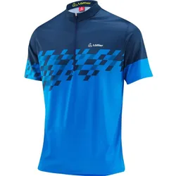 LÖFFLER Trikot M BIKE SHIRT HZ EROSION L