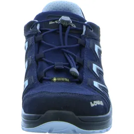 Lowa MADDOX GTX LO JUNIOR navy/eisblau 23 EU