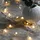 Konstsmide LED Lichterkette 2 m Silber