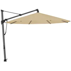 Glatz Ampelschirm Sombrano S+ ø 350 cm Polyacryl Beige