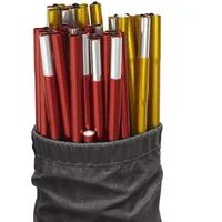Fjällräven Keb Endurance 4 Pole Kit, Multicolor, One Size