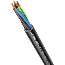 Lapp ÖLFLEX® ROBUST 200 Steuerleitung 4G Schwarz 21812/50 50m
