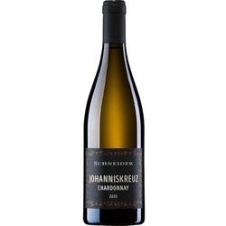 Markus Schneider Chardonnay Johanniskreuz trocken 2022