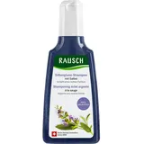 Rausch Silberglanz-Shampoo mit Salbei