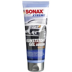SONAX XTREME Kunststoff Gel Außen Nano Pro 250ml für Kunststoffteile Außen