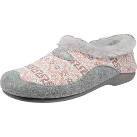 Varomed Clogs Grau 39