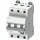 Siemens 5SU13366FP16 FI-Schutzschalter/Leitungsschutzschalter Sicherungsgröße = 3 3polig 16 A 0.03 A