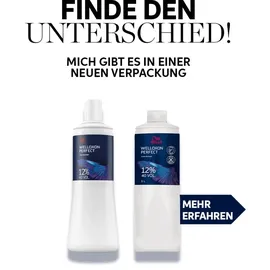 Wella Welloxon Perfect Oxidationscreme 12% 1000 ml