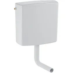 Geberit AP-Spülkasten AP140, 2-Mengen-Spülung Farbe: moosgrün 140.300.04.1