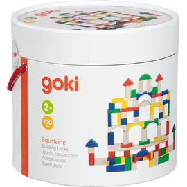 GoKi Bausteine 100er (58669)