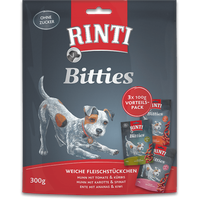 Rinti Bitties Multipack 3 x 100 g