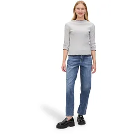 Cartoon Used Look-Jeans mit Waschung 36