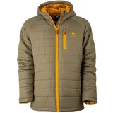Forsberg Skredder wattierte Jacke oliv L