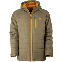 Forsberg Skredder wattierte Jacke oliv L