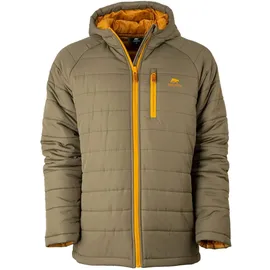 Forsberg Skredder wattierte Jacke oliv L