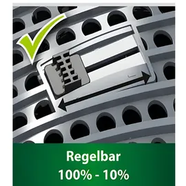 HEISSNER AQUA Craft 10000 l/h, 95W (HFP10000-00)