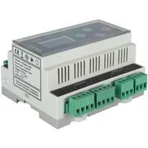 Showtec Melodist Install DMX-steuerbarer WAV-Player