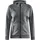 Craft Core Soul Kapuzenjacke Damen 975000 - dk grey melange XXL