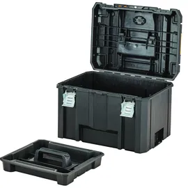DeWalt TSTAK VI Werkzeugbox 44l Schwarz/Gelb 44,0x33,3x30,2 cm