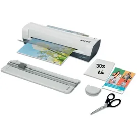 Leitz iLAM Home DIY Laminiergerät-Set bis DIN A4
