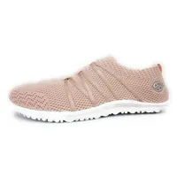 Dockers by Gerli Damen Slipper, Frauen Slip On,Schlupfschuhe,schluepfschuhe,College Schuhe,Businessschuhe,Anzugschuhe,elegant,rosa,42