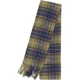 BARBOUR Tartan Lambswool Scarf Classic