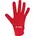 Funktions-Feldspielerhandschuhe rot 6
